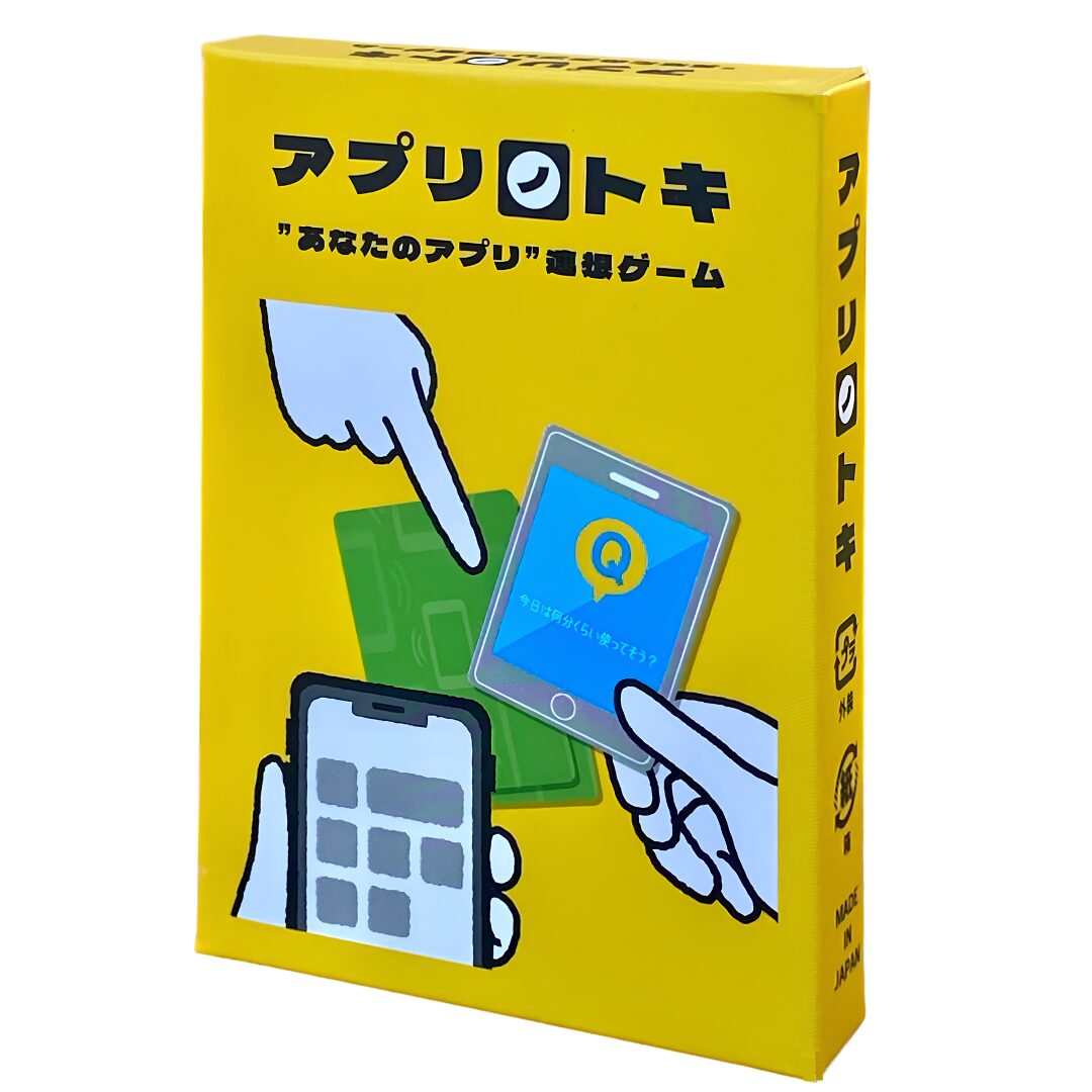 アプリノトキ連想ゲームのイメージ