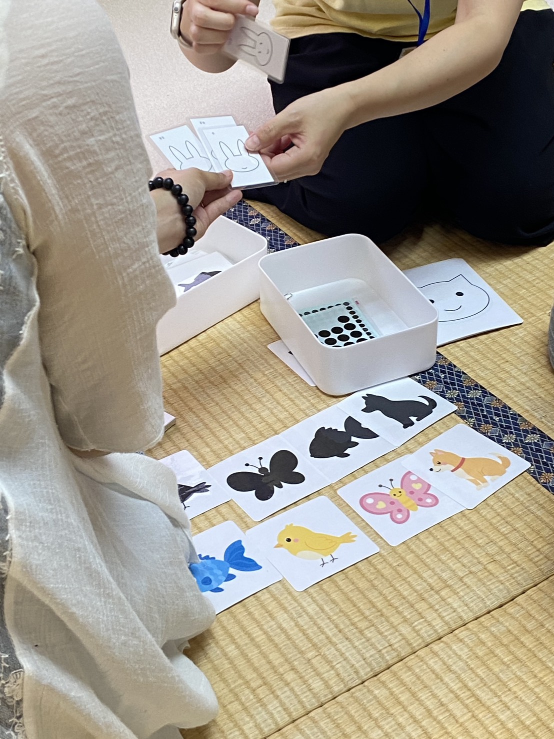 スモールステップの取り組み